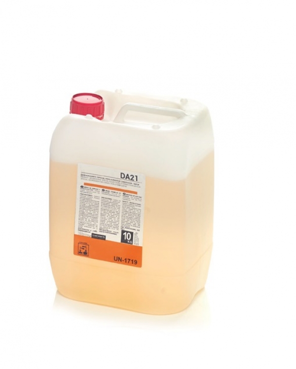 Detergente-Abrillantador para hornos Mychef