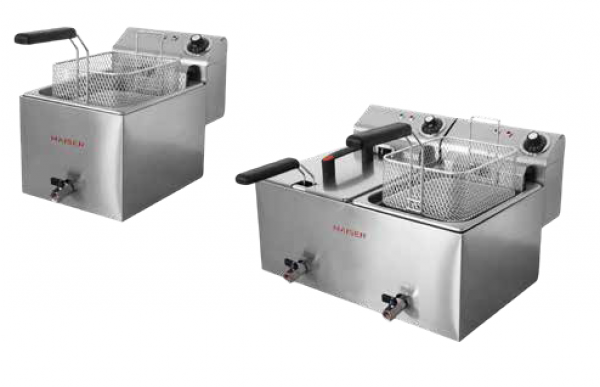 FREIDORAS ELÉCTRICAS GRAND CHEF