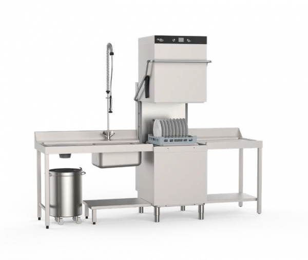 LAVAVAJILLAS TOP CÚPULA CESTO DE 500x500